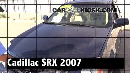2007 Cadillac SRX 4.6L V8 Review
